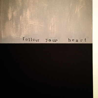 Follow your heart