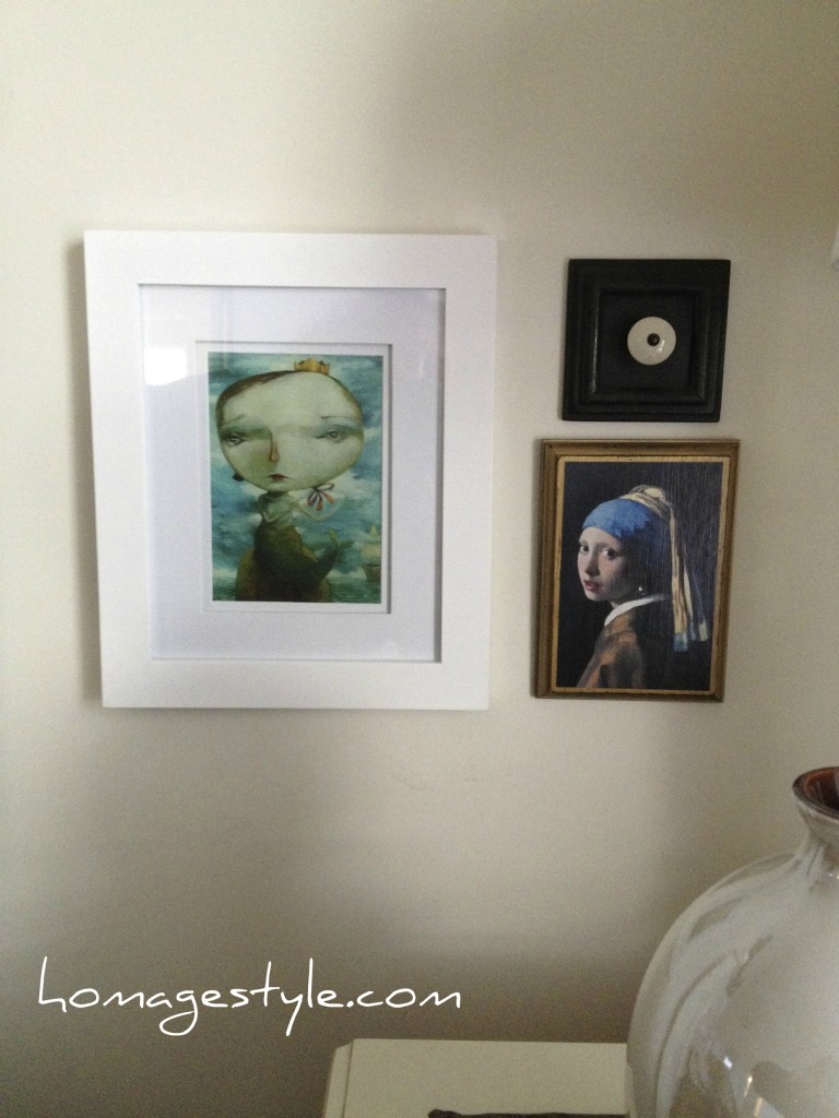 eclectic art grouping 2