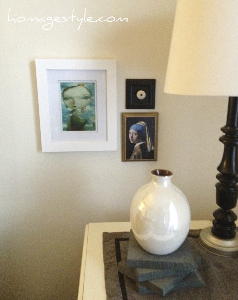 eclectic art grouping 3